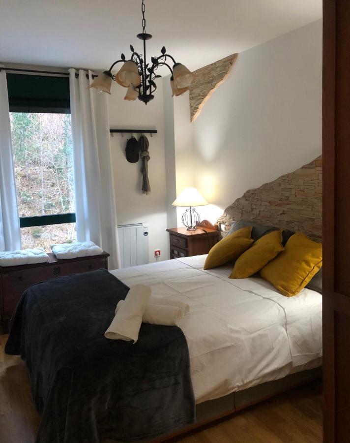 Apartamento Sauce Canfranc Exteriör bild