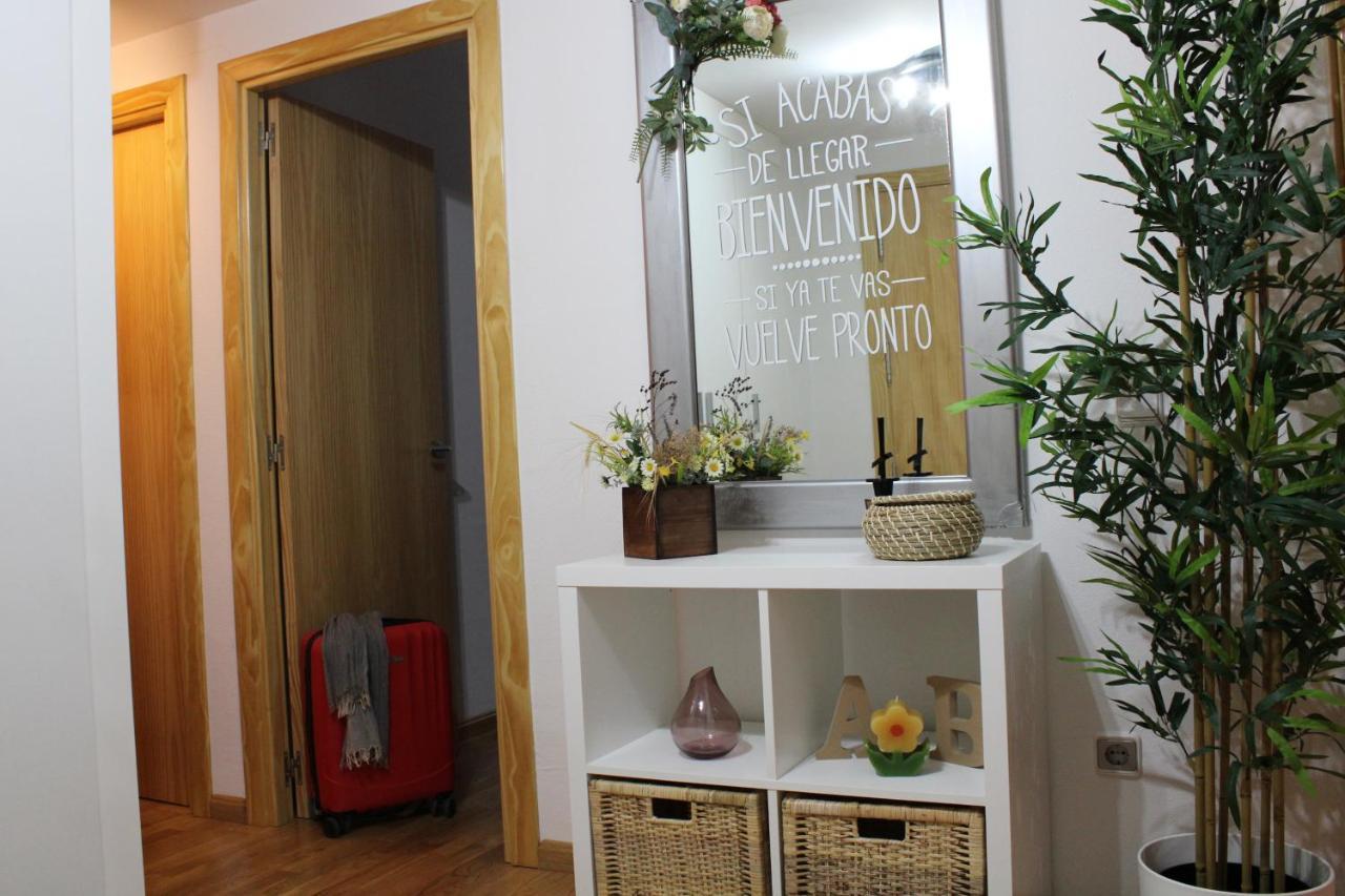 Apartamento Sauce Canfranc Exteriör bild