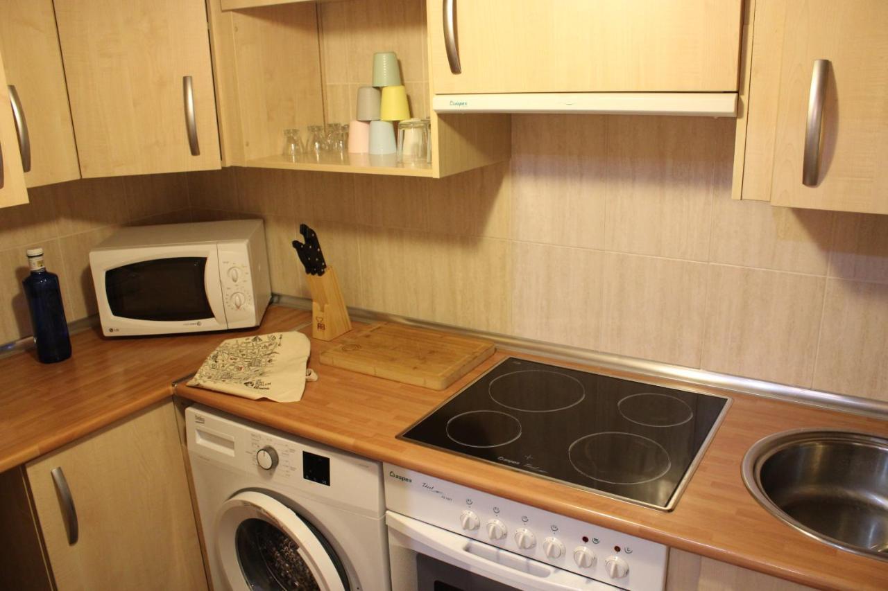 Apartamento Sauce Canfranc Exteriör bild