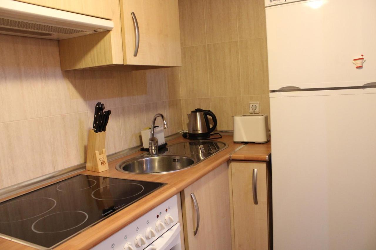 Apartamento Sauce Canfranc Exteriör bild